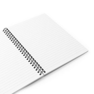 Rainforest Spiral Notebook - Ruled Line